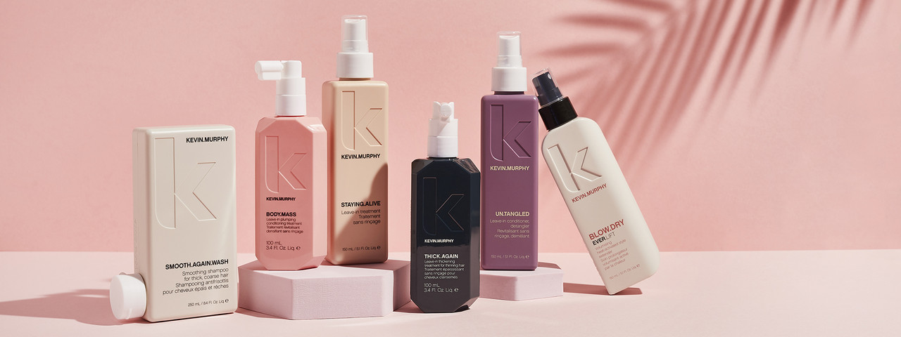 Kevin Murphy hair care products